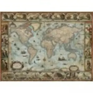 Comparateur de prix : Puzzel Willem Beau - 1500 Stukjes - Heye Puzzle 30109