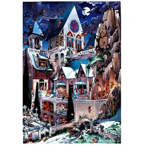 Heye Loup : Le château des horreurs 26127 pas cher