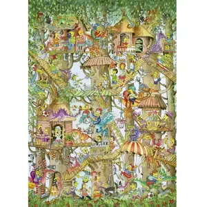 Heye Tree Lodges 29990 pas cher