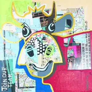 Comparateur de prix : Heye Cool Cattle - Dotted Cow 29985