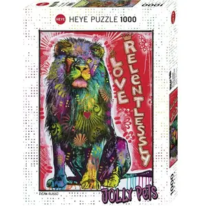 Heye Jolly Pets - Love Relentlessly 29965 pas cher