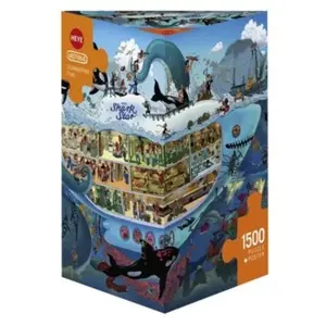 Heye Submarine Fun 29925 pas cher