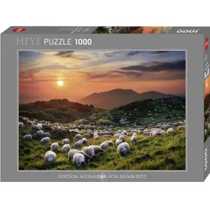 Heye Sheep and Volcanoes 29977 pas cher