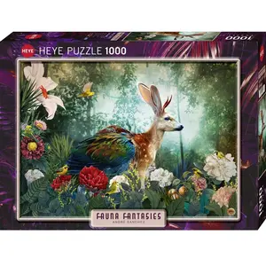 Heye Jackalope 29979 pas cher