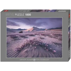 Comparateur de prix : Heye Puzzle Arrow Dynamic Legpuzzel 1000 stuk(s) Liggend