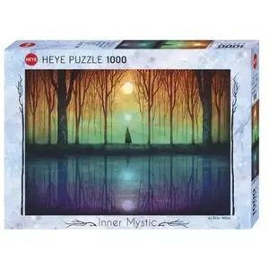 Heye New Skies Puzzle: 1000 Teile pas cher