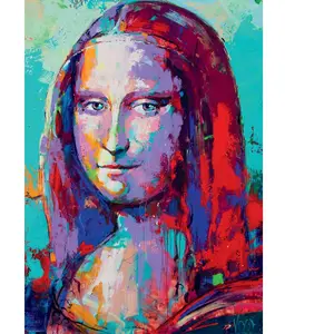 Heye Mona Lisa Standard pcs (1000 pièces) pas cher