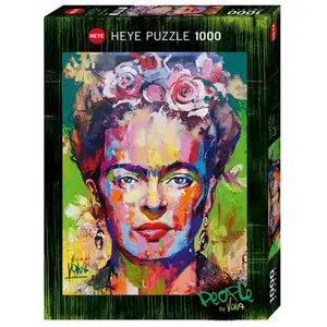 Heye Frida (Puzzle) pas cher