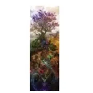 Heye Magnesium Tree (Puzzle): Vertical Puzzle pas cher