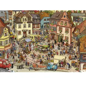 Heye Göbel/Knorr - Market Place 29884 pas cher