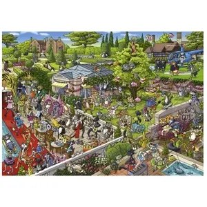 Heye Birgit Tanck - Party Cats 29838 pas cher