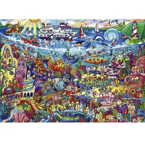 Heye Rita Berman - Magic Sea 29839 pas cher