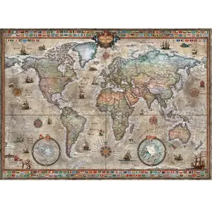 Heye- Puzzle 1000 pcs, 29871, Multicolore pas cher