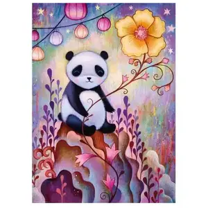 Puzzle Heye Panda Naps 1000 pièces pas cher
