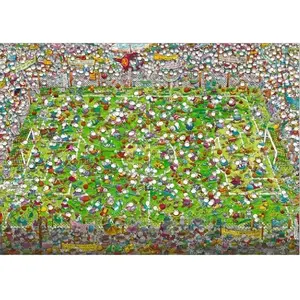 HEYE - Crazy world cup, mordillo pas cher