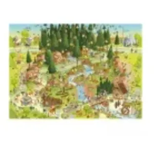 Heye Marino Degano : Habitat de la forêt noire 29638