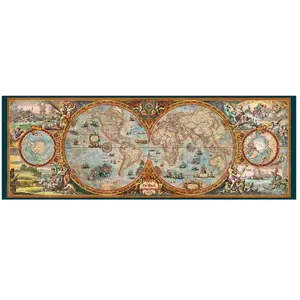 Heye Rajko Zigic : Hémisphère Map 29615 pas cher