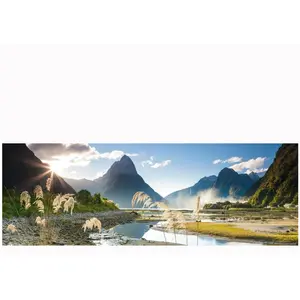 Heye Nouvelle-Zélande, Sarah Sisson : Milford Sound 29606 pas cher