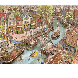 Heye Say Cheese - Amsterdam- 1500 stukjes pas cher