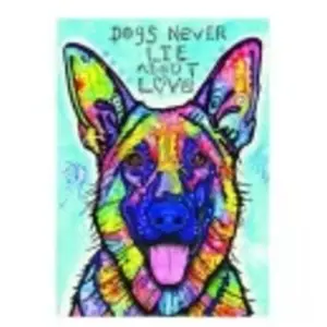 Heye Dean Russo: Dogs Never Lie 29732 pas cher