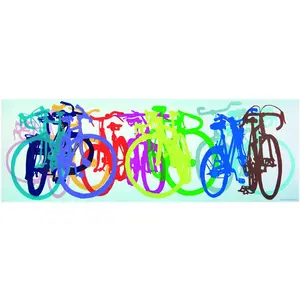 Heye Taliah Lempert: Colourful Row 29737 pas cher