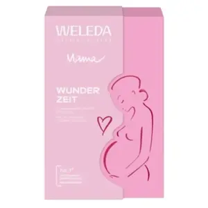 Weleda Mama Geschenkset Persoonlijke verzorgingsset pas cher