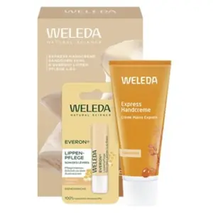 Weleda Just Care Geschenkset Persoonlijke verzorgingsset pas cher