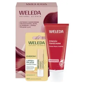 Weleda Soft Touch Geschenkset Persoonlijke verzorgingsset pas cher