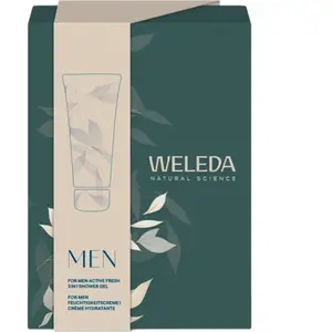 Weleda For Men Geschenkset Persoonlijke verzorgingsset pas cher