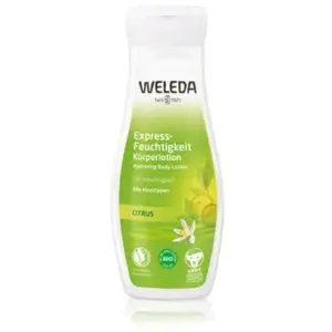 Weleda Weleda Citrus Lait Pour Le Corps Hydratation Intense 200 Ml pas cher
