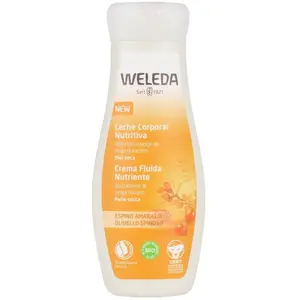 Weleda - Lait corporel nourrissant - argousier - 200 ml pas cher
