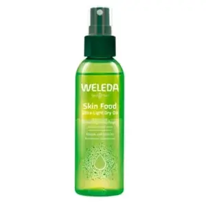 Weleda Skin Food Ultra-Light Dry Oil Droge olie pas cher