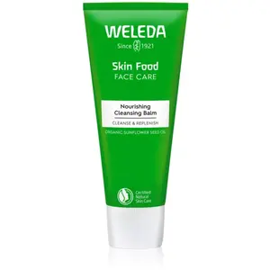 Weleda, Nettoyant pour le visage, Cleansing skin balm Skin Food ( Nour... pas cher