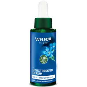 Weleda Blauwe Gentiaan & Edelweiss Versterkend Serum - 30 ml pas cher