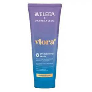 Weleda, Soins intimes, pH Balancing Wash Tube 200 ml (Lotion de toilette intime, 200 ml) pas cher