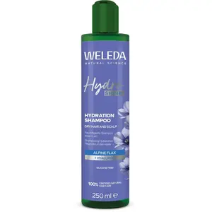 Comparateur de prix : Weleda HydraShine Shampooing Hydratation 250ml