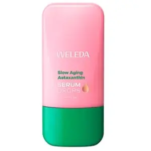Weleda Serum Drops Slow Ageing Astaxanthin Serum pas cher