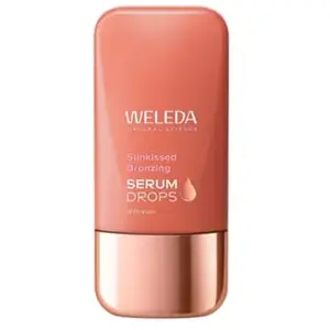 Weleda Serum Drops Sunkissed Bronzing Serum pas cher