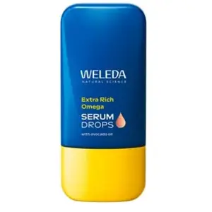 Weleda Serum Drops Extra Rich Omega Serum pas cher