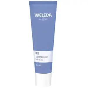 Weleda Iris Ausgleichende Tagespflege Gezichtscrème pas cher