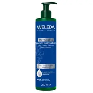 Weleda Blauer Enzian & Edelweiss Revitalizing Serum Bodylotion Bodylotion pas cher