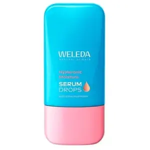 Weleda Serum Drops Hyaluronic Moisture Serum pas cher