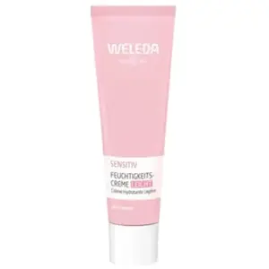 Weleda Mandel Sensitiv Feuchtigkeitspflege Gezichtscrème pas cher