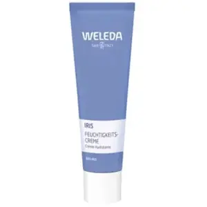 Weleda Iris Ausgleichende Feuchtigkeitspflege Gezichtscrème pas cher