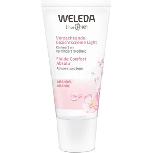 Weleda - Fluide confort absolu à l'amande 30 ml pas cher