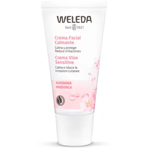 WELEDA - Verzachtende Gezichtscrème - Amandel - 30ml - 100% natuurlijk pas cher