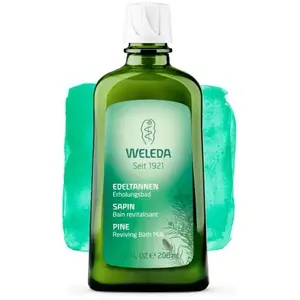 Comparateur de prix : Weleda Sapin Bain Revitalisant 200ml