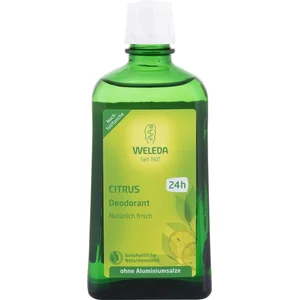 Weleda - Citrus deodorant 24H 200 ml - pas cher