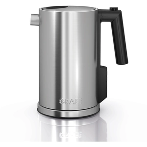 Graef Graef WK 900 - Bouilloire - 1.25 litres - 2 kWatt - inox mat pas cher