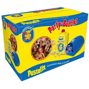 Pustefix - 869-790 - Jeu de Plein Air et Sport - Party-Bubbler - 1 l pas cher